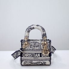 Christian Dior My Lady Bags